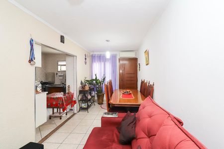 Apartamento para alugar com 64m², 2 quartos e sem vagaSala
