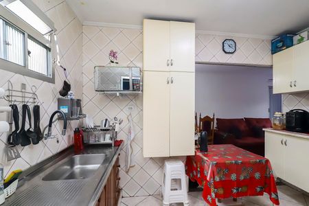 Apartamento para alugar com 64m², 2 quartos e sem vagaCozinha