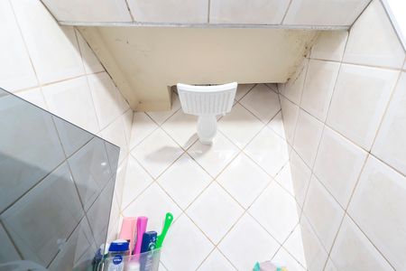 Apartamento para alugar com 64m², 2 quartos e sem vagaBanheiro