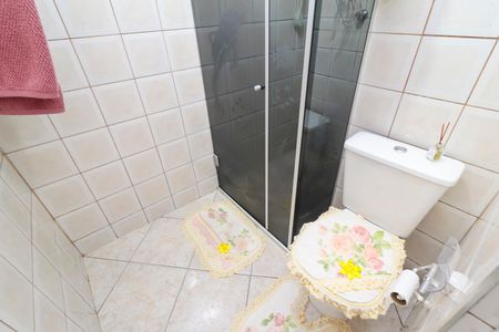 Apartamento para alugar com 64m², 2 quartos e sem vagaBanheiro