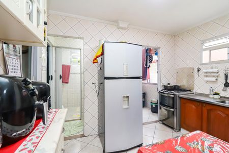 Apartamento para alugar com 64m², 2 quartos e sem vagaCozinha