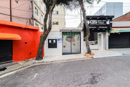 Apartamento para alugar com 64m², 2 quartos e sem vagaFachada