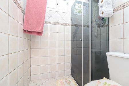 Apartamento para alugar com 64m², 2 quartos e sem vagaBanheiro