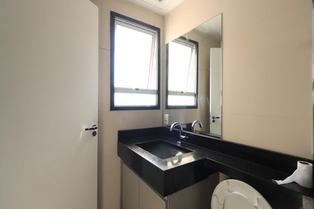 Apartamento para alugar com 55m², 2 quartos e 1 vagaBanheiro