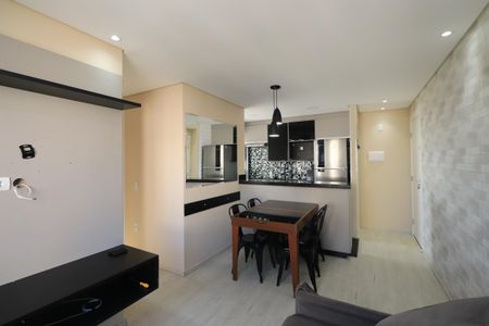 Sala de apartamento para alugar com 2 quartos, 55m² em Penha de França, São Paulo
