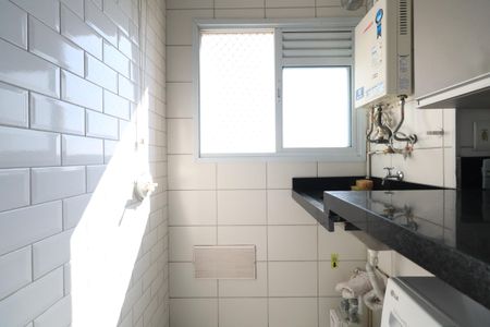 Apartamento para alugar com 55m², 2 quartos e 1 vagaÁrea de Serviço