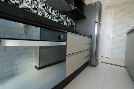 Apartamento para alugar com 55m², 2 quartos e 1 vagaCozinha