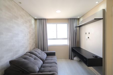 Apartamento para alugar com 55m², 2 quartos e 1 vagaSala