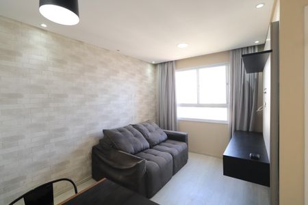 Apartamento para alugar com 55m², 2 quartos e 1 vagaSala