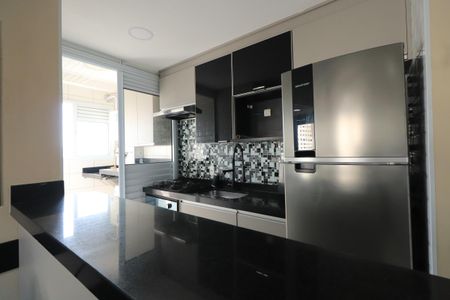 Apartamento para alugar com 55m², 2 quartos e 1 vagaCozinha