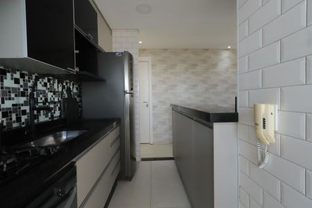 Apartamento para alugar com 55m², 2 quartos e 1 vagaCozinha