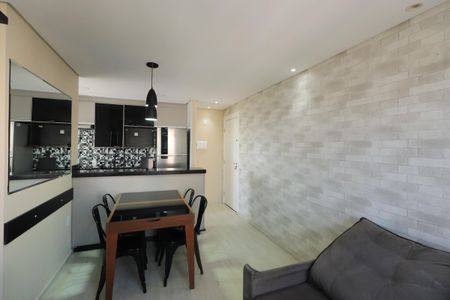 Apartamento para alugar com 55m², 2 quartos e 1 vagaSala