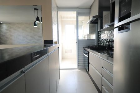 Apartamento para alugar com 55m², 2 quartos e 1 vagaCozinha