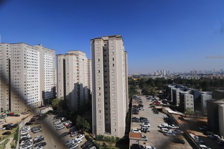 Apartamento para alugar com 55m², 2 quartos e 1 vagaVista do Quarto 2
