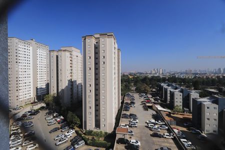 Vista do Quarto 1 de apartamento para alugar com 2 quartos, 55m² em Penha de França, São Paulo