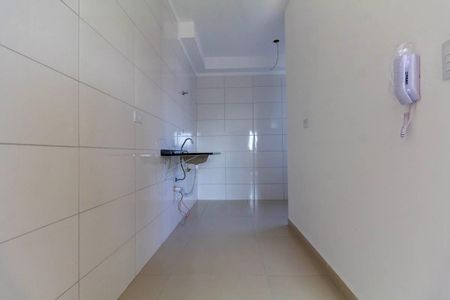 Apartamento à venda com 35m², 2 quartos e sem vaga Apartamento à venda com 35m², 2 quartos e sem vagaCozinha e Área de Serviço