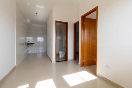 Sala de apartamento à venda com 2 quartos, 35m² em Vila Ré, São Paulo