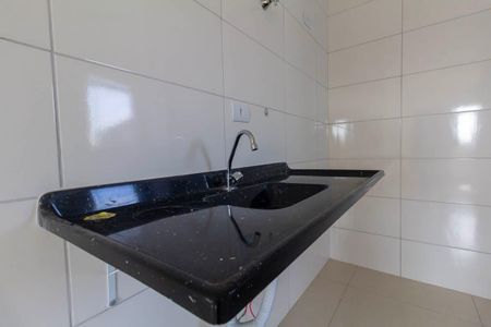 Apartamento à venda com 35m², 2 quartos e sem vaga Apartamento à venda com 35m², 2 quartos e sem vagaCozinha e Área de Serviço