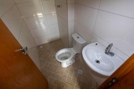 Apartamento à venda com 35m², 2 quartos e sem vaga Apartamento à venda com 35m², 2 quartos e sem vagaBanheiro