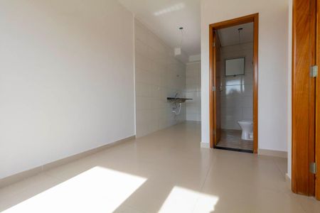 Sala de apartamento à venda com 2 quartos, 35m² em Vila Ré, São Paulo