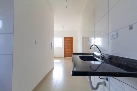 Apartamento à venda com 35m², 2 quartos e sem vaga Apartamento à venda com 35m², 2 quartos e sem vagaCozinha e Área de Serviço