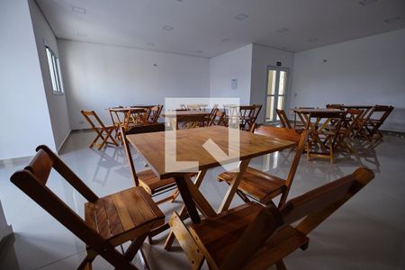 Apartamento para alugar com 64m², 1 quarto e 1 vaga Apartamento para alugar com 64m², 1 quarto e 1 vagaÁrea comum - Salão de festas