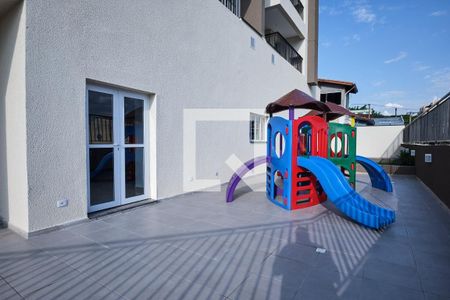 Área comum - Playground de apartamento para alugar com 1 quarto, 64m² em Jardim Bom Clima, Guarulhos