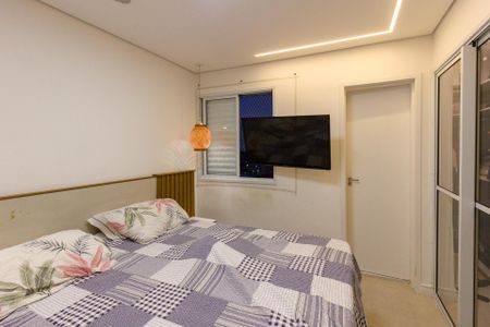 Apartamento para alugar com 64m², 1 quarto e 1 vagaSuíte