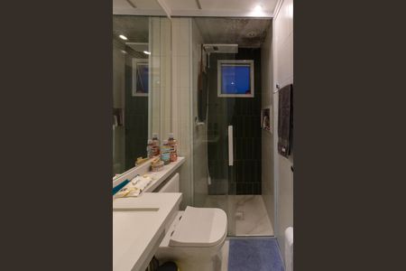 Apartamento para alugar com 64m², 1 quarto e 1 vagaBanheiro da Suíte