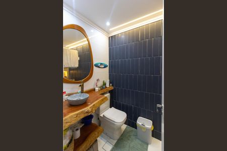Apartamento para alugar com 64m², 1 quarto e 1 vagaBanheiro social