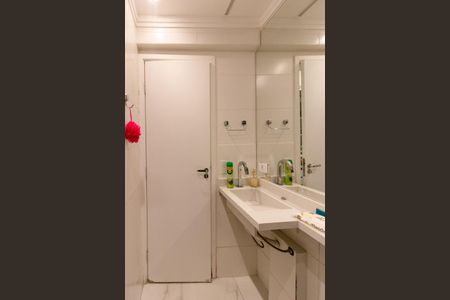Apartamento para alugar com 64m², 1 quarto e 1 vagaBanheiro da Suíte