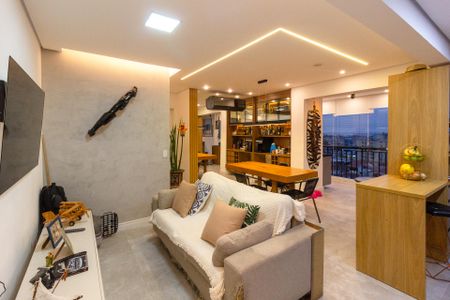 Apartamento para alugar com 1 quarto, 64m² em Jardim Bom Clima, Guarulhos