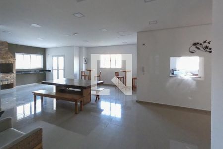 Apartamento para alugar com 64m², 1 quarto e 1 vaga Apartamento para alugar com 64m², 1 quarto e 1 vagaÁrea comum - Salão de festas