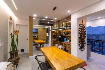 Apartamento para alugar com 64m², 1 quarto e 1 vagaSala
