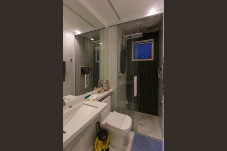Apartamento para alugar com 64m², 1 quarto e 1 vagaBanheiro da Suíte
