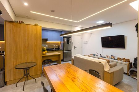Apartamento para alugar com 64m², 1 quarto e 1 vagaSala