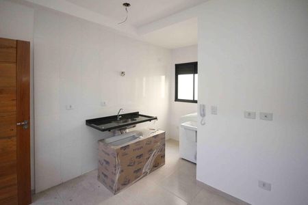 Apartamento para alugar com 2 quartos, 34m² em Vila Charlote, São Paulo