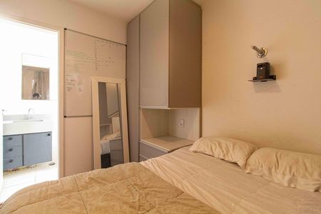 Suíte de apartamento para alugar com 1 quarto, 33m² em Jardim da Gloria, São Paulo