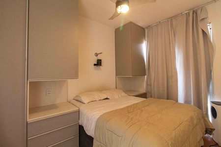 Suíte de apartamento para alugar com 1 quarto, 33m² em Jardim da Gloria, São Paulo