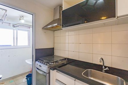 Apartamento à venda com 64m², 3 quartos e 1 vaga Apartamento à venda com 64m², 3 quartos e 1 vagaCozinha
