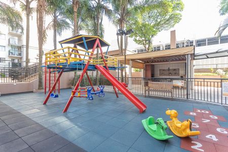 Área comum - Playground de apartamento à venda com 3 quartos, 64m² em Centro, Diadema