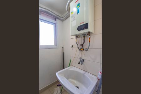 Apartamento à venda com 64m², 3 quartos e 1 vaga Apartamento à venda com 64m², 3 quartos e 1 vagaÁrea de serviço