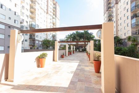 Área comum de apartamento à venda com 3 quartos, 64m² em Centro, Diadema