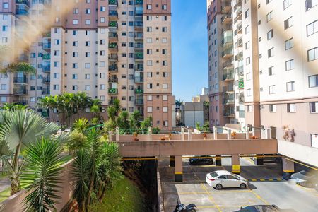 Vista do quarto 3  de apartamento à venda com 3 quartos, 64m² em Centro, Diadema