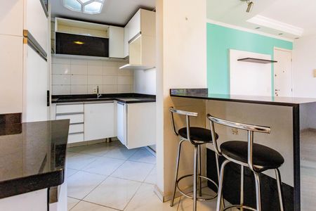 Apartamento à venda com 64m², 3 quartos e 1 vaga Apartamento à venda com 64m², 3 quartos e 1 vagaCozinha