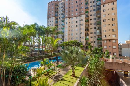 Apartamento à venda com 64m², 3 quartos e 1 vaga Apartamento à venda com 64m², 3 quartos e 1 vagaVista da sala