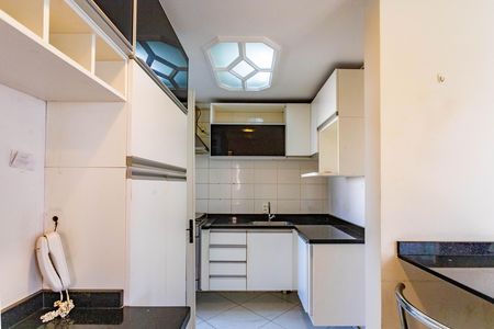 Cozinha  de apartamento à venda com 3 quartos, 64m² em Centro, Diadema