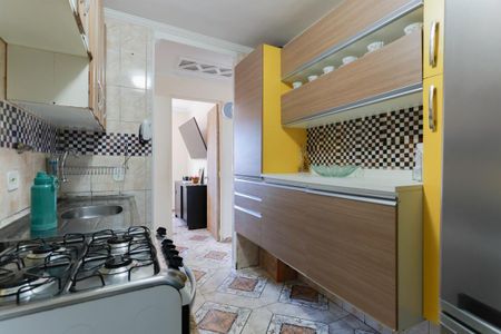 Apartamento para alugar com 49m², 2 quartos e 1 vaga Apartamento para alugar com 49m², 2 quartos e 1 vagaCozinha