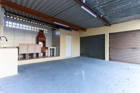 Área comum - Salão de festas e Churrasqueira de apartamento para alugar com 2 quartos, 49m² em Jardim Vista Alegre, São Paulo