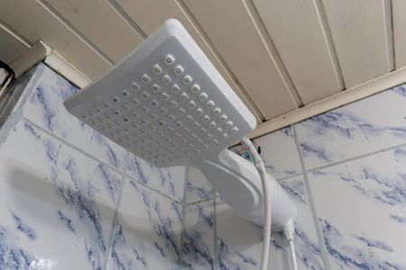 Apartamento para alugar com 49m², 2 quartos e 1 vaga Apartamento para alugar com 49m², 2 quartos e 1 vagaBanheiro